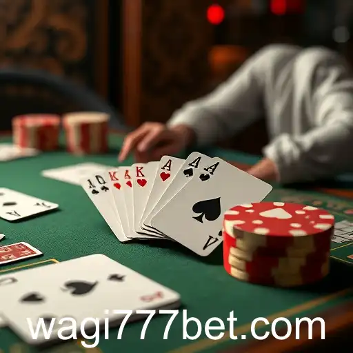 The Rise of Wagi777 in the Gaming World